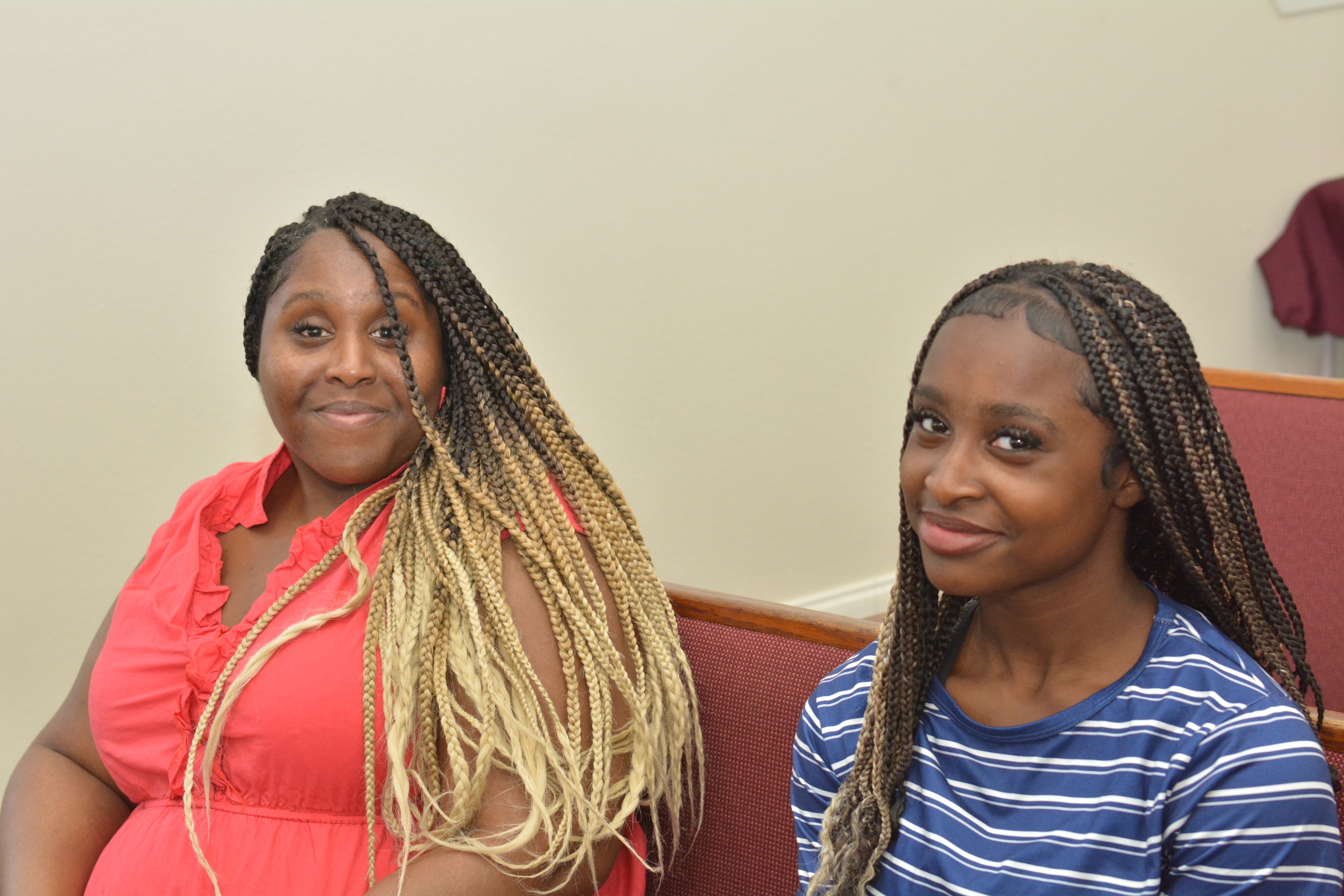 Sinclair Church of Christ community gathering