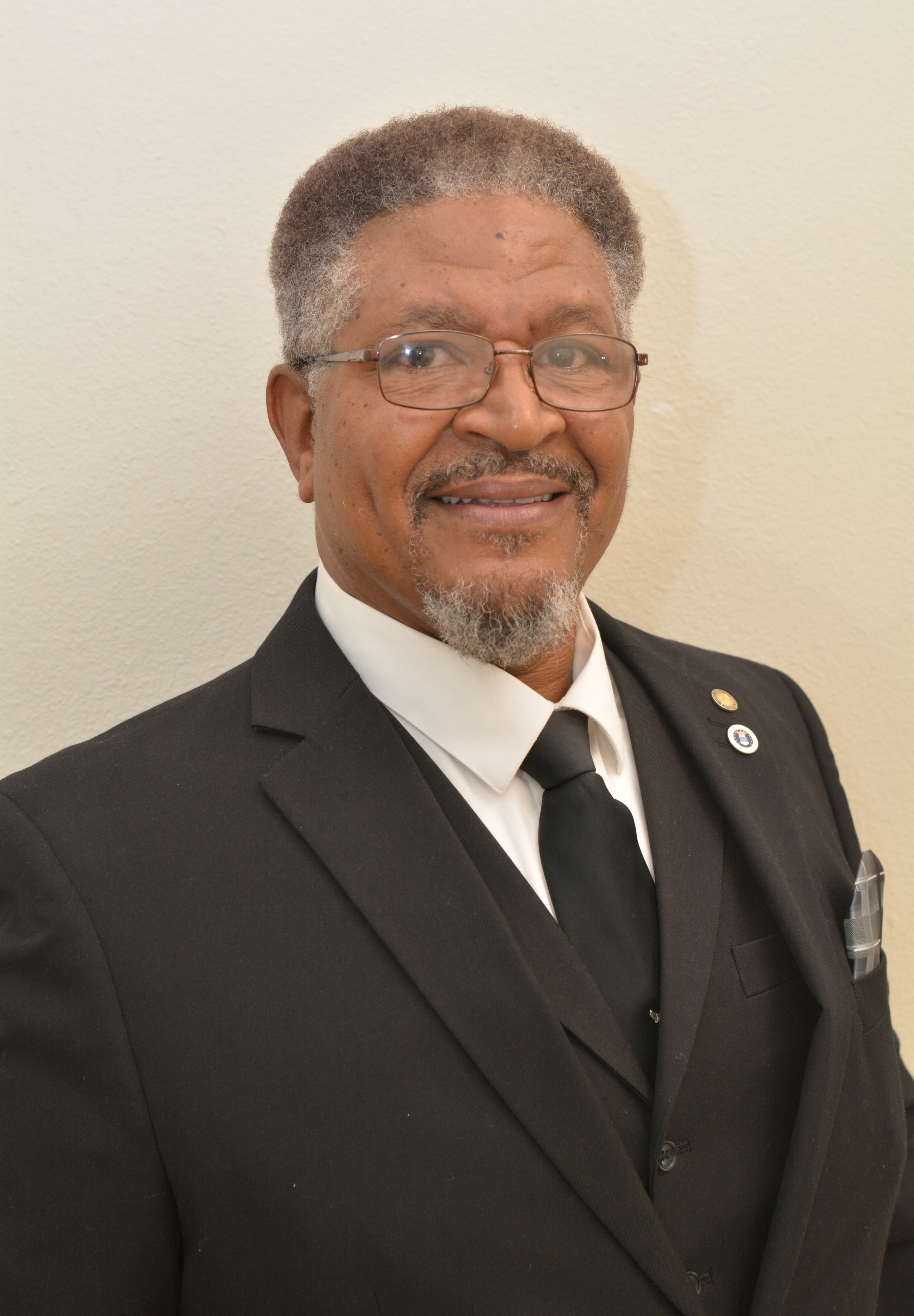 Gerald Taylor, Trustee